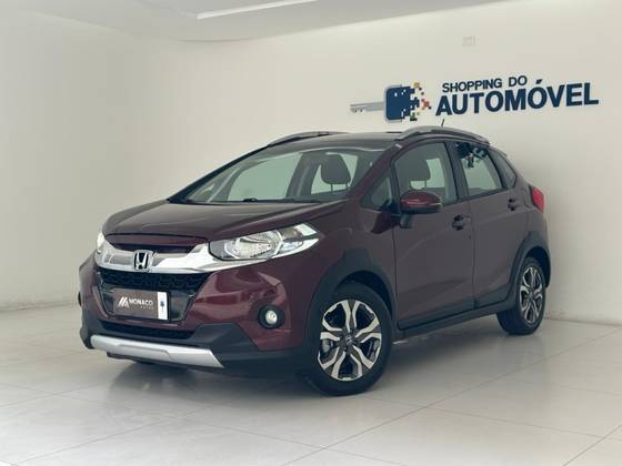 HONDA WR-V 1.5 16V FLEXONE EX CVT HONDA WR-V 1.5 16V FLEXONE EX CVT